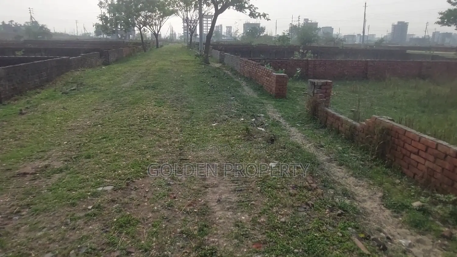 L Block 3 Katha Land for Sale Bashundhara Residential