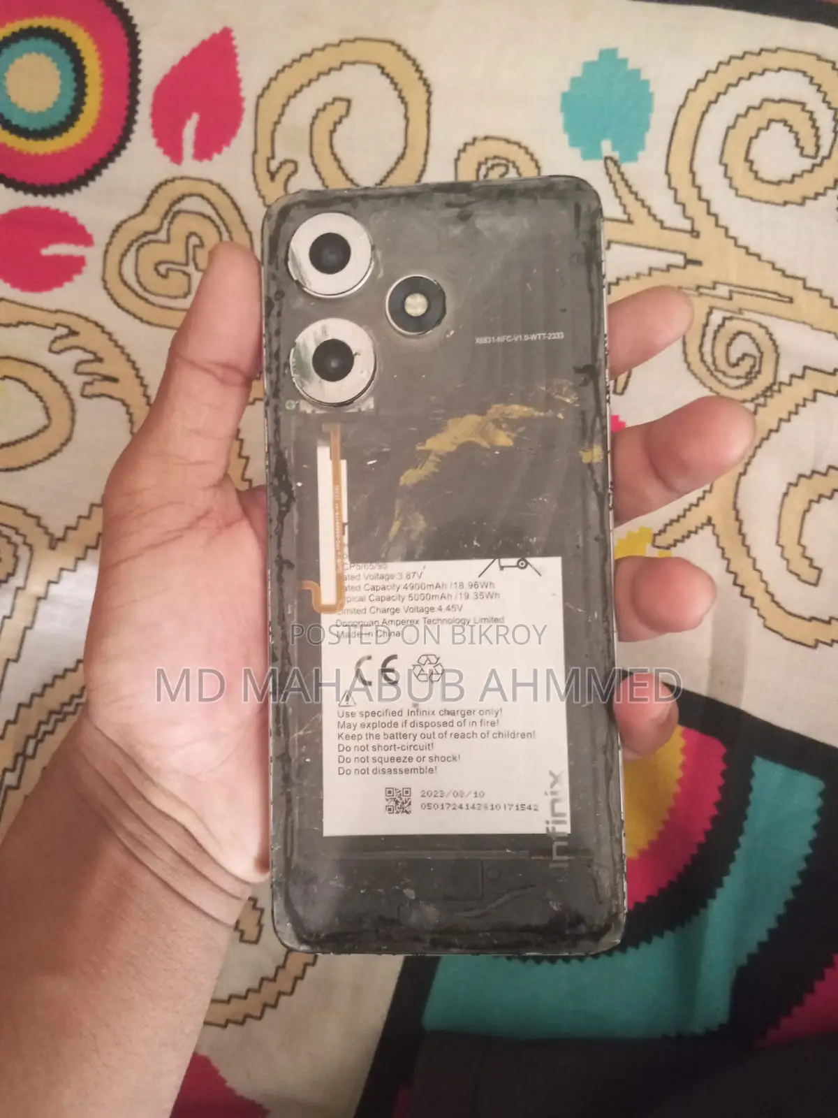 Infinix Hot 30 128 GB