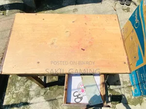 Table is good, you can check and take it