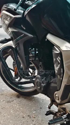Yamaha Fazer FI V2 2017 Black