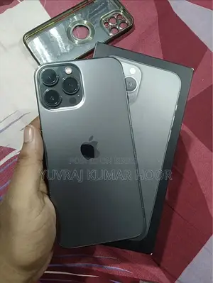 Apple iPhone 13 Pro Max 256 GB Gray