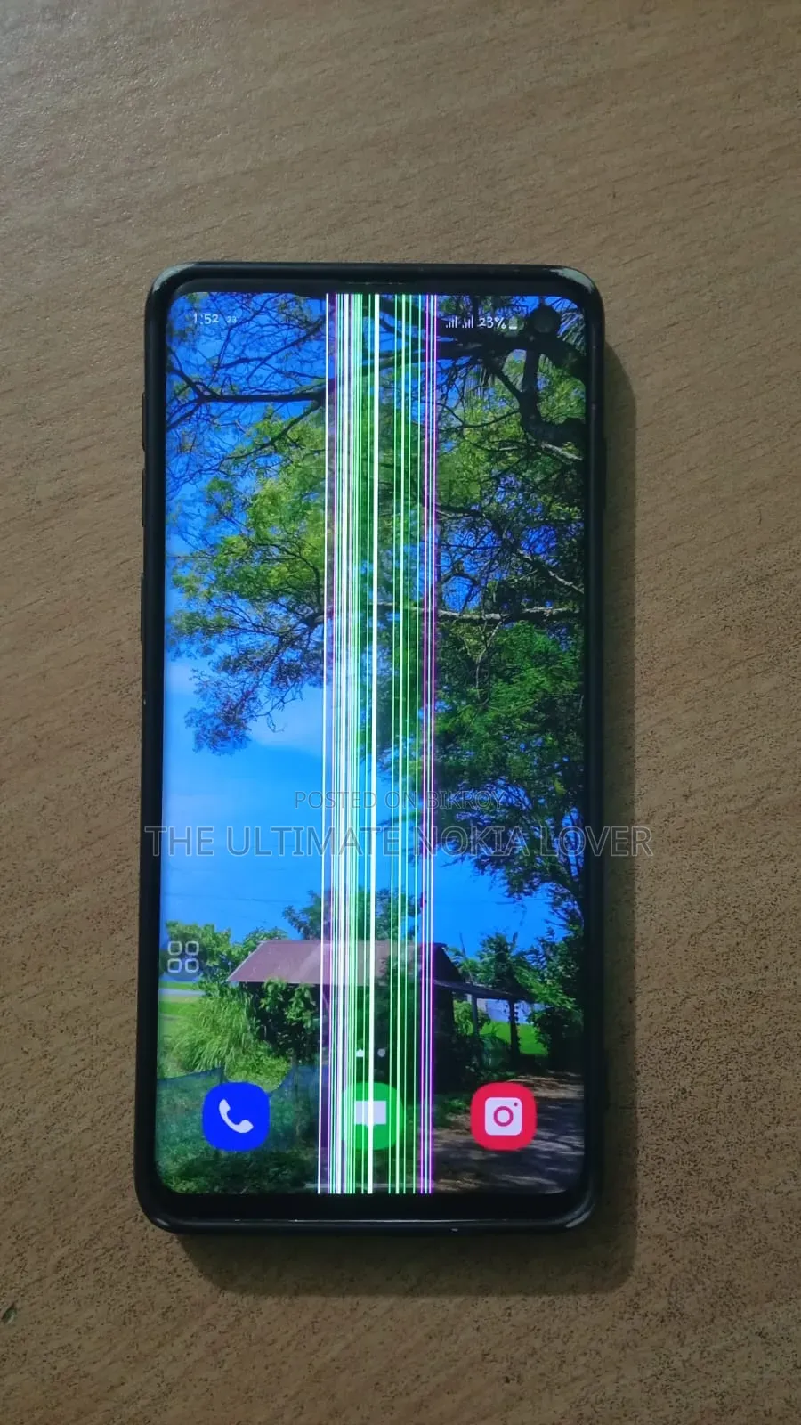 Samsung Galaxy S10 128 GB Blue
