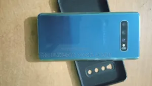 Samsung Galaxy S10 128 GB Blue