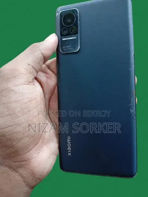 Xiaomi Civi 1S 256 GB Black