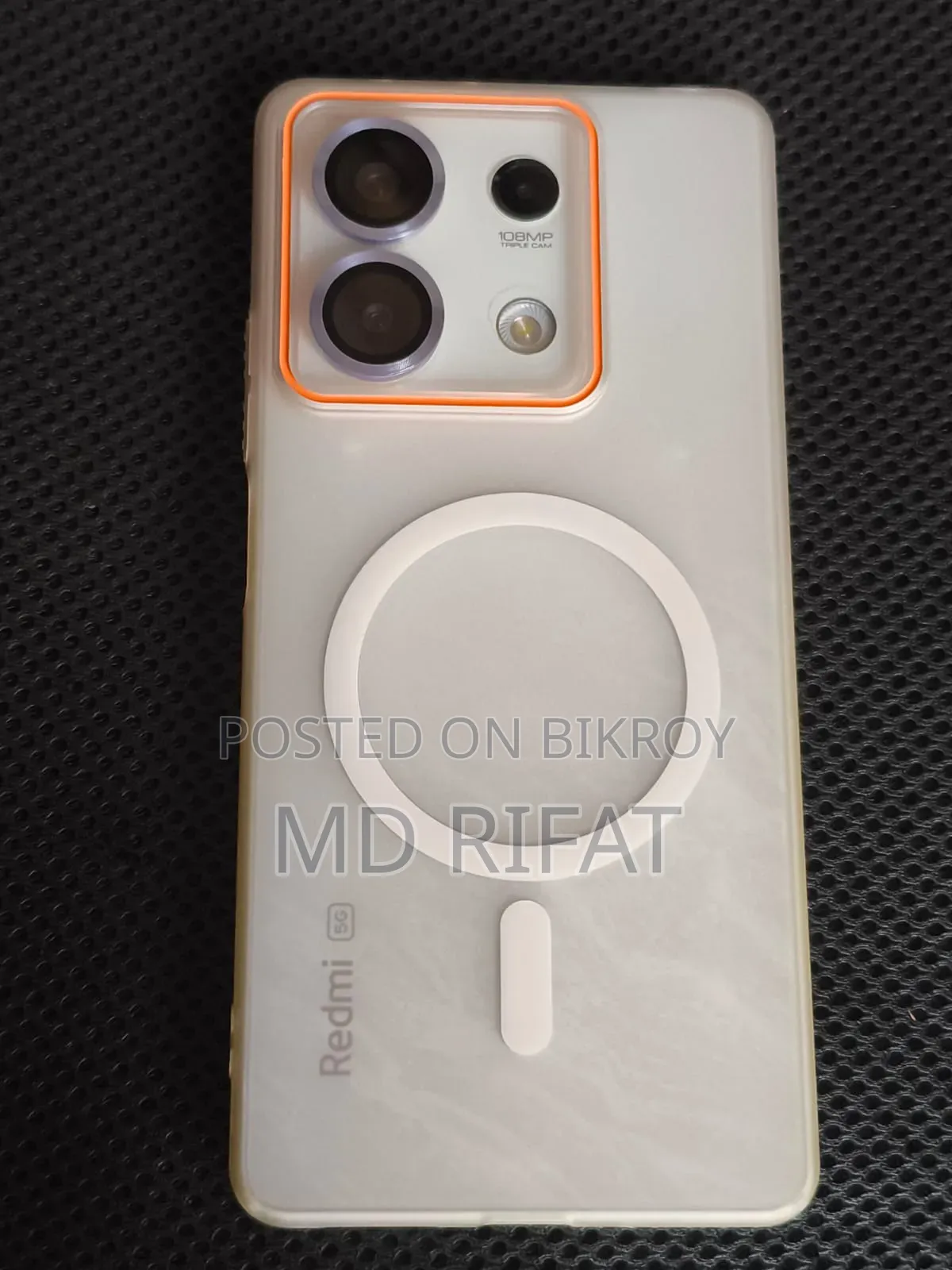 Xiaomi Redmi Note 13 256 GB White