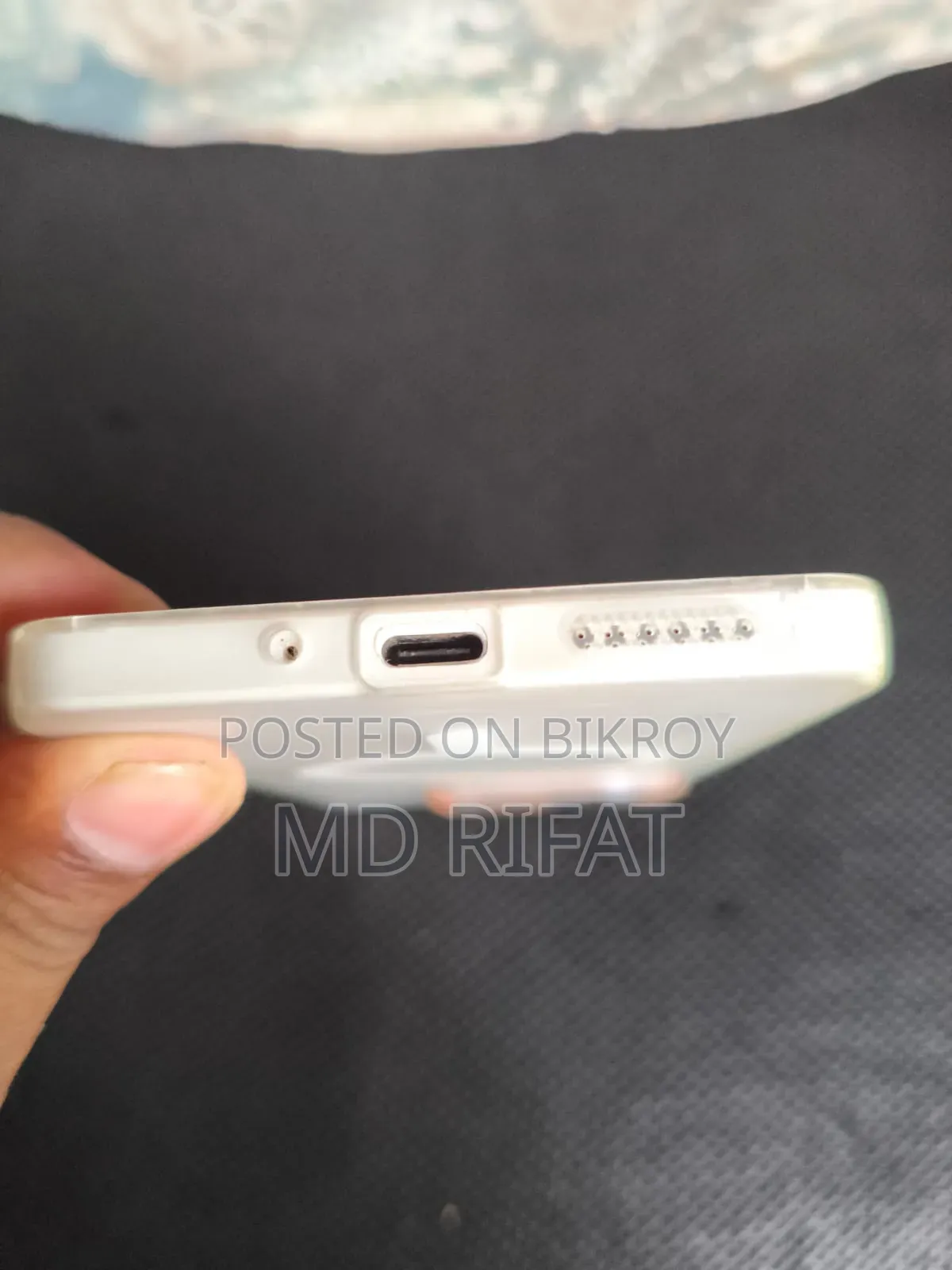 Xiaomi Redmi Note 13 256 GB White