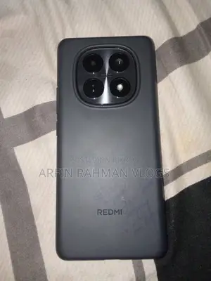 Xiaomi Redmi Note 15 256 GB Black