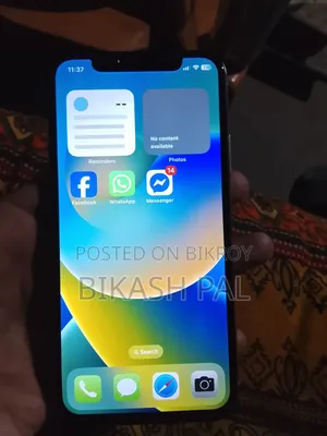 Apple iPhone X 256 GB