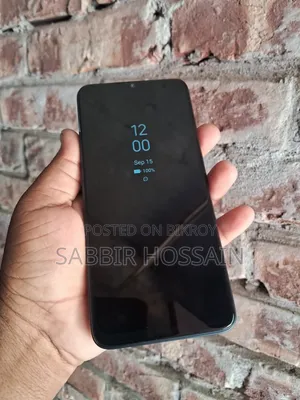 Itel A90 64 GB Black