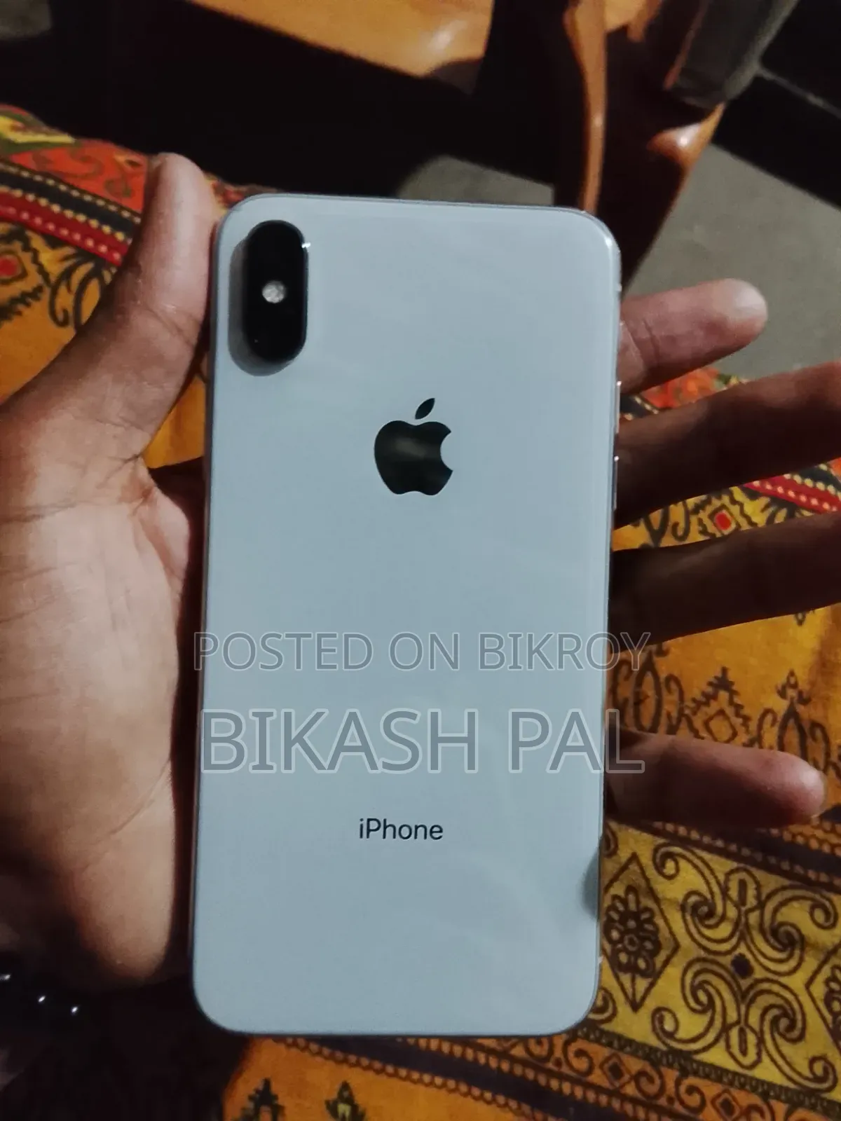 Apple iPhone X 256 GB