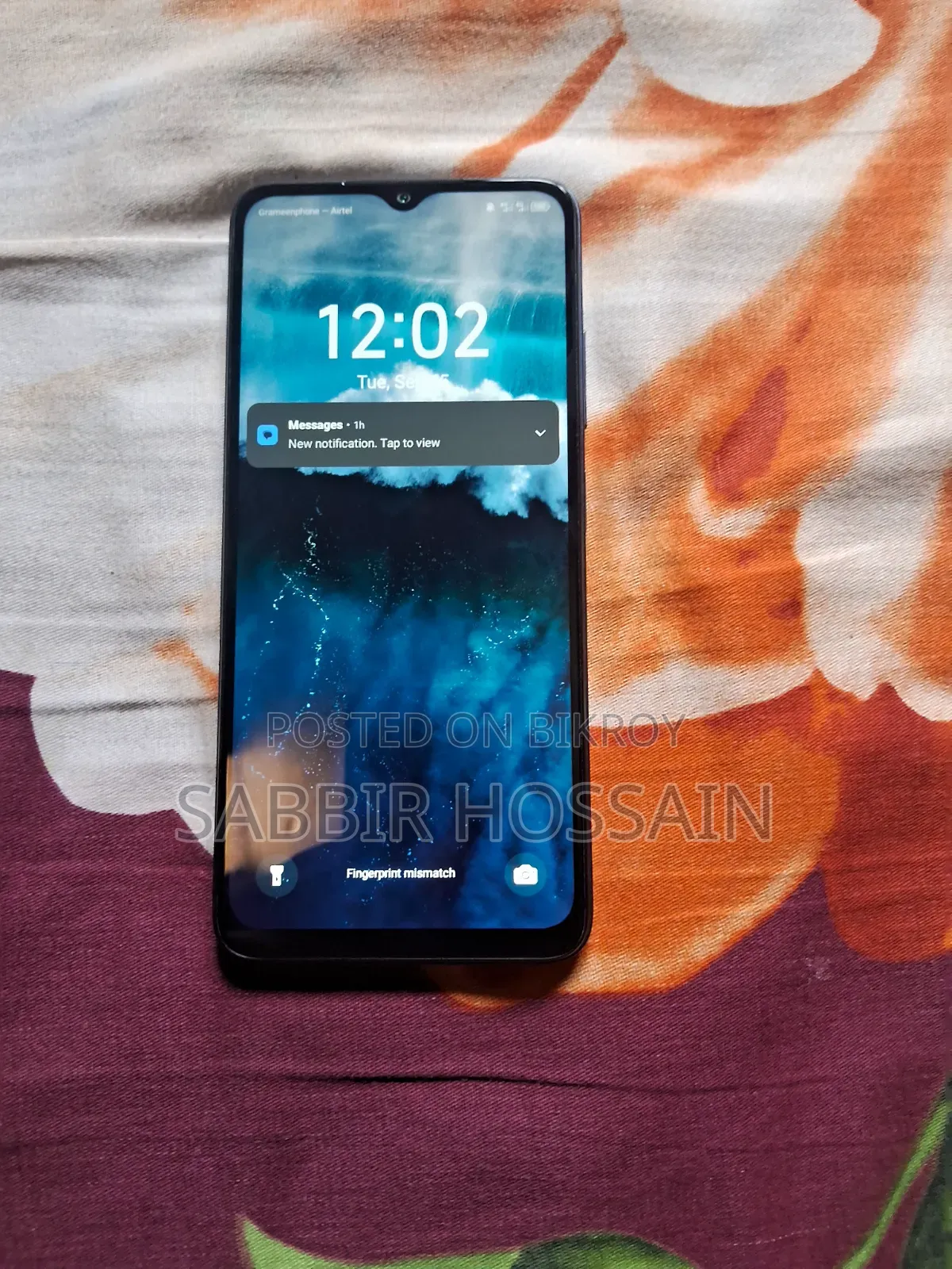 Itel A90 64 GB Black