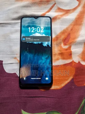 Itel A90 64 GB Black
