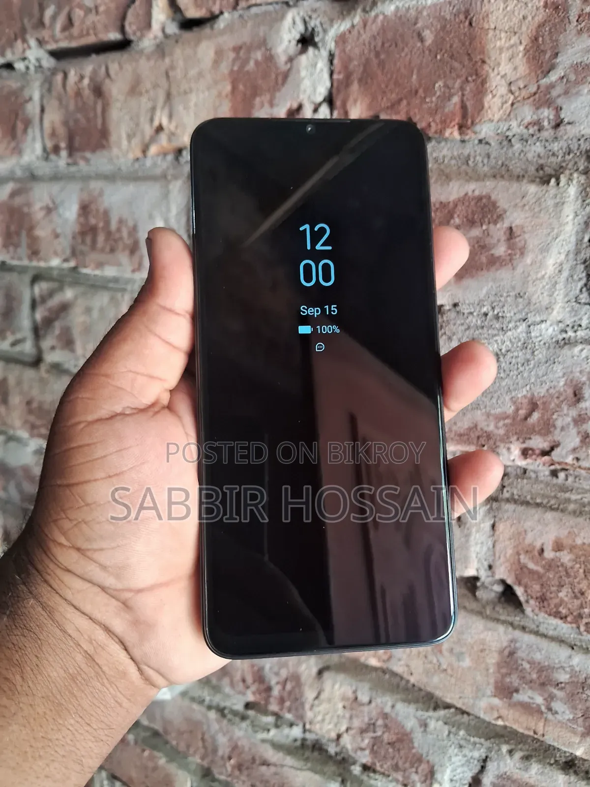 Itel A90 64 GB Black