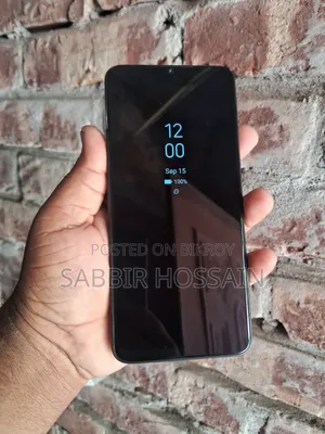 Itel A90 64 GB Black