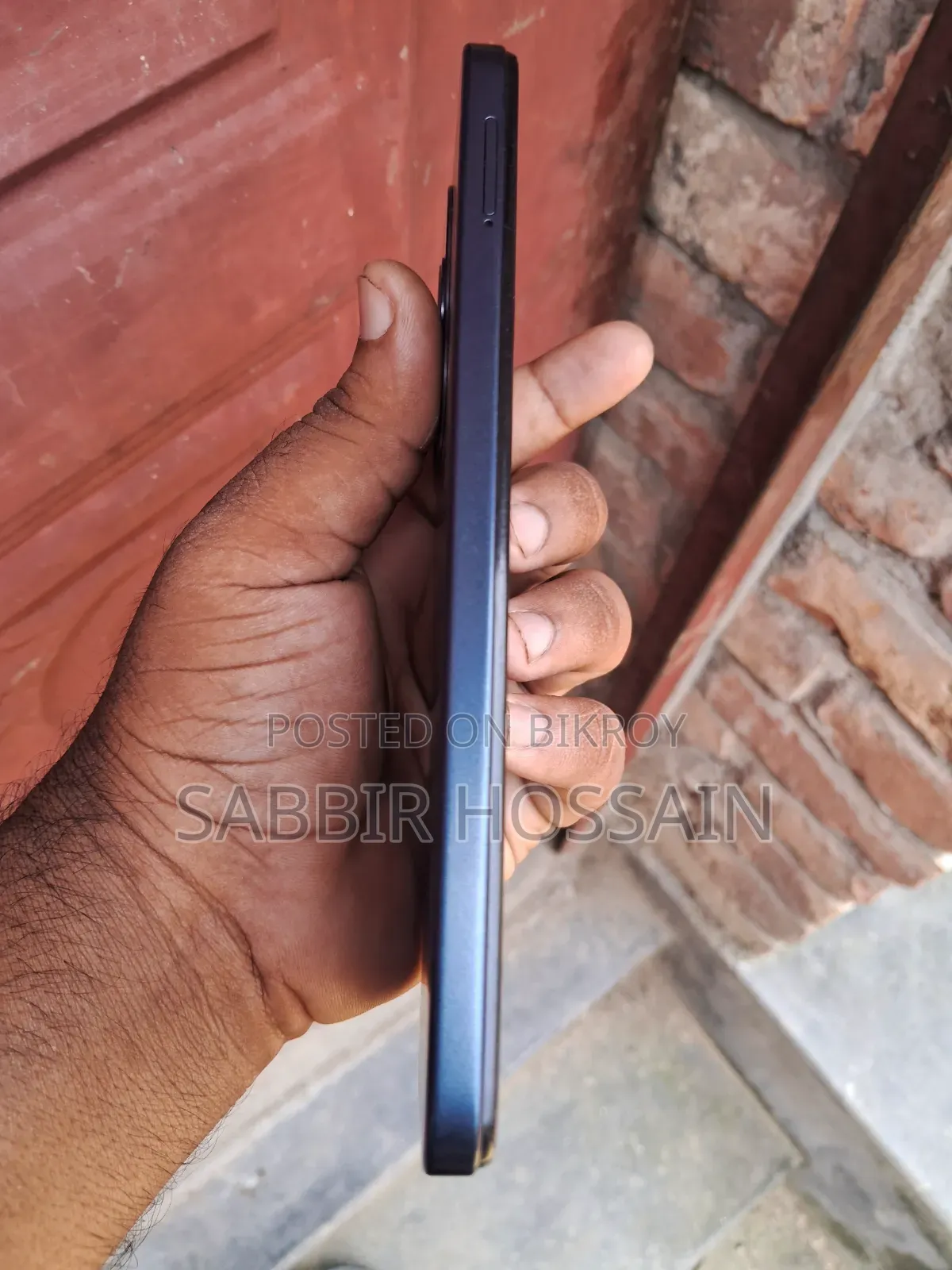 Itel A90 64 GB Black