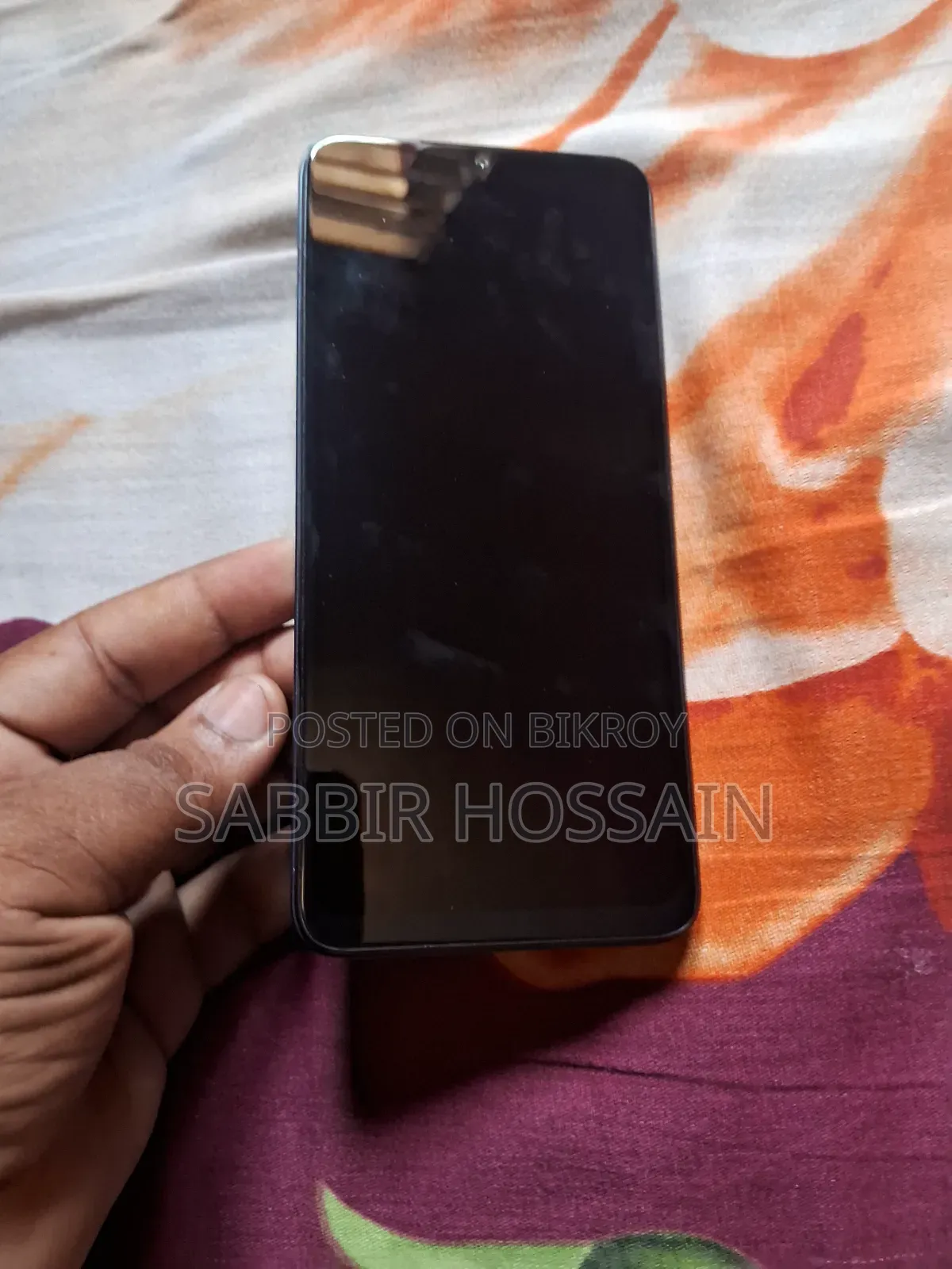 Itel A90 64 GB Black
