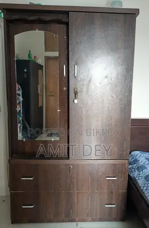 Cupboard and Wardrobe