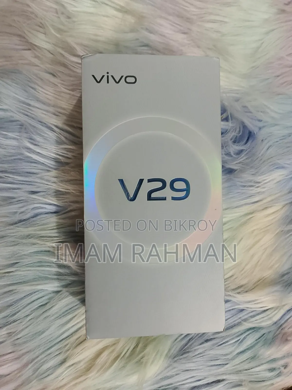 Vivo V29 5G 256 GB Blue