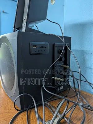 Microlab M300BT 2.1 Bluetooth Speaker