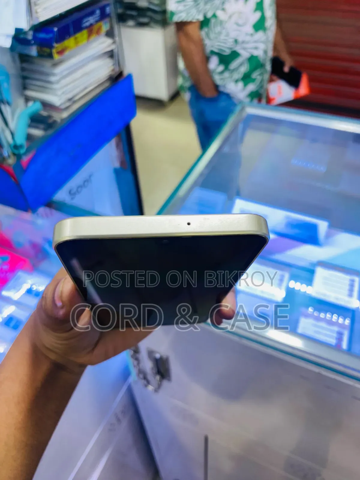 Samsung Galaxy A16 5G 128 GB Gold