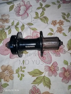 SHUNAN- Bearing Cassette Hub
