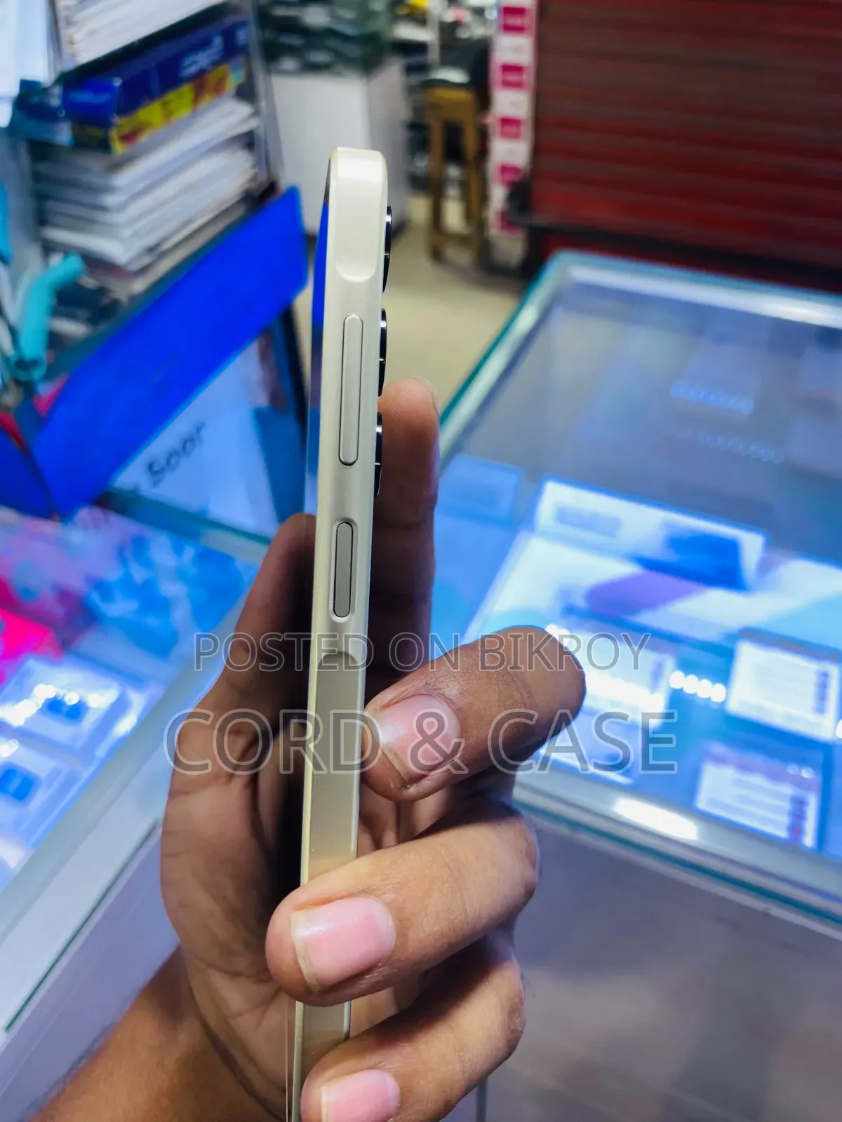 Samsung Galaxy A16 5G 128 GB Gold
