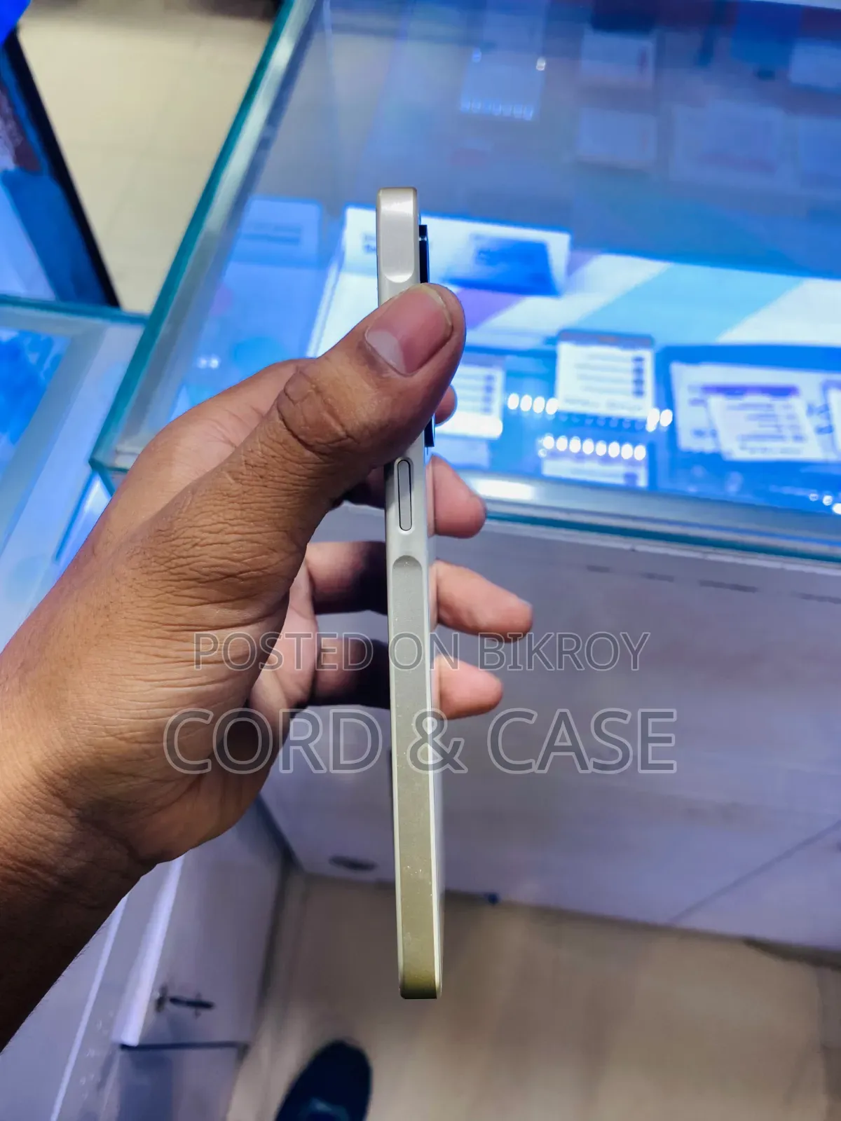Samsung Galaxy A16 5G 128 GB Gold