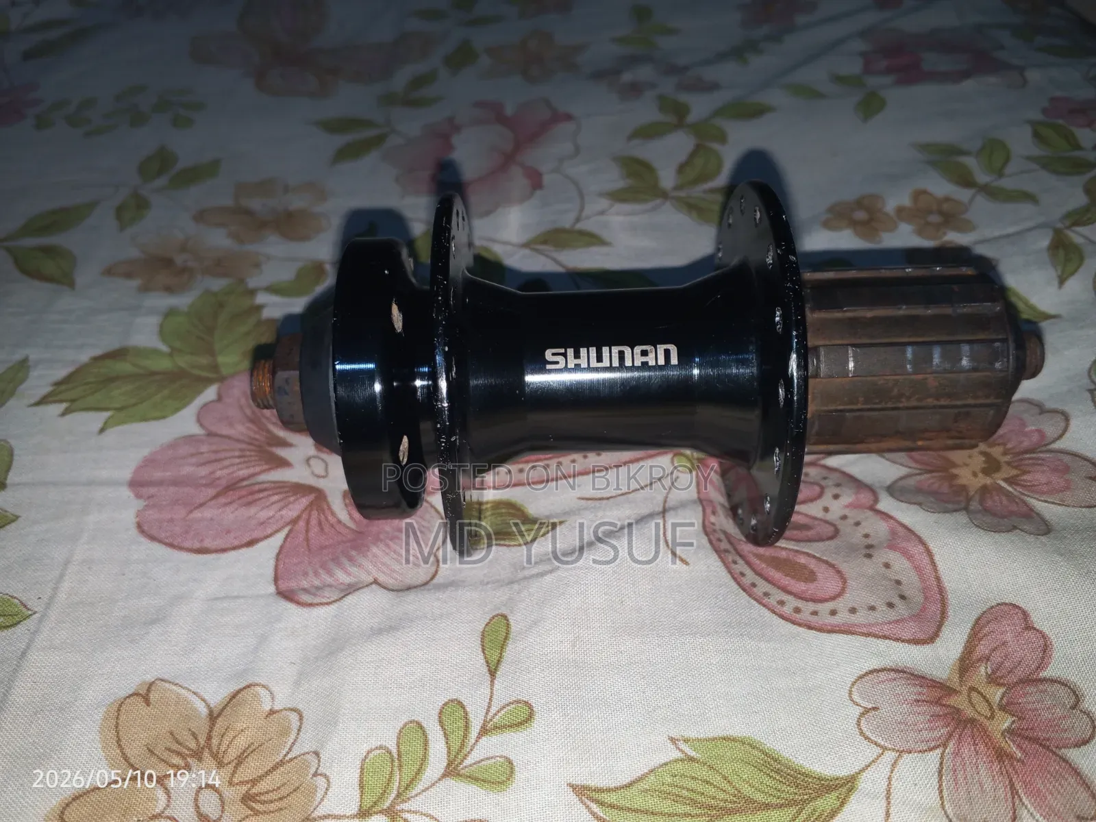 SHUNAN- Bearing Cassette Hub
