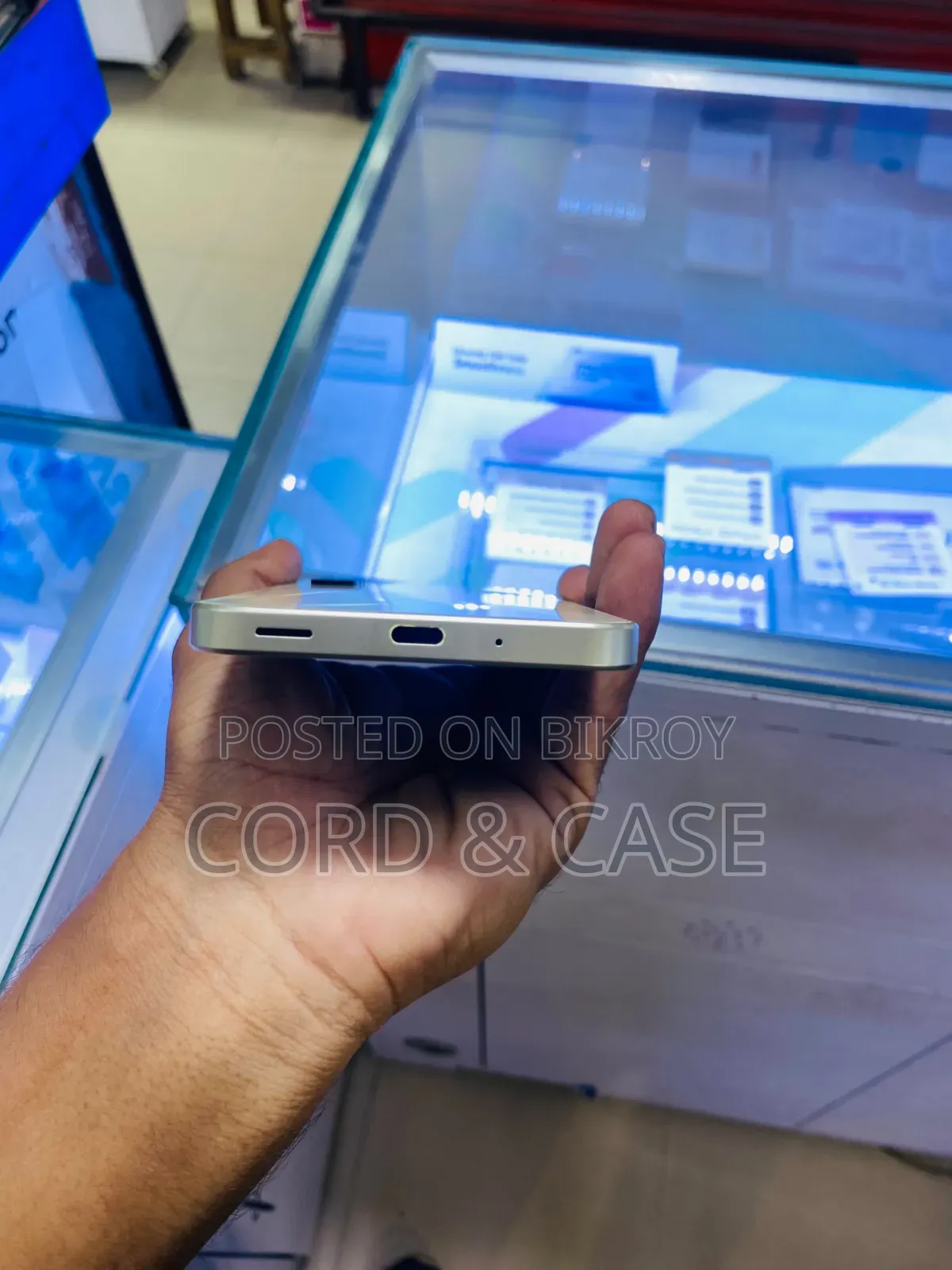 Samsung Galaxy A16 5G 128 GB Gold