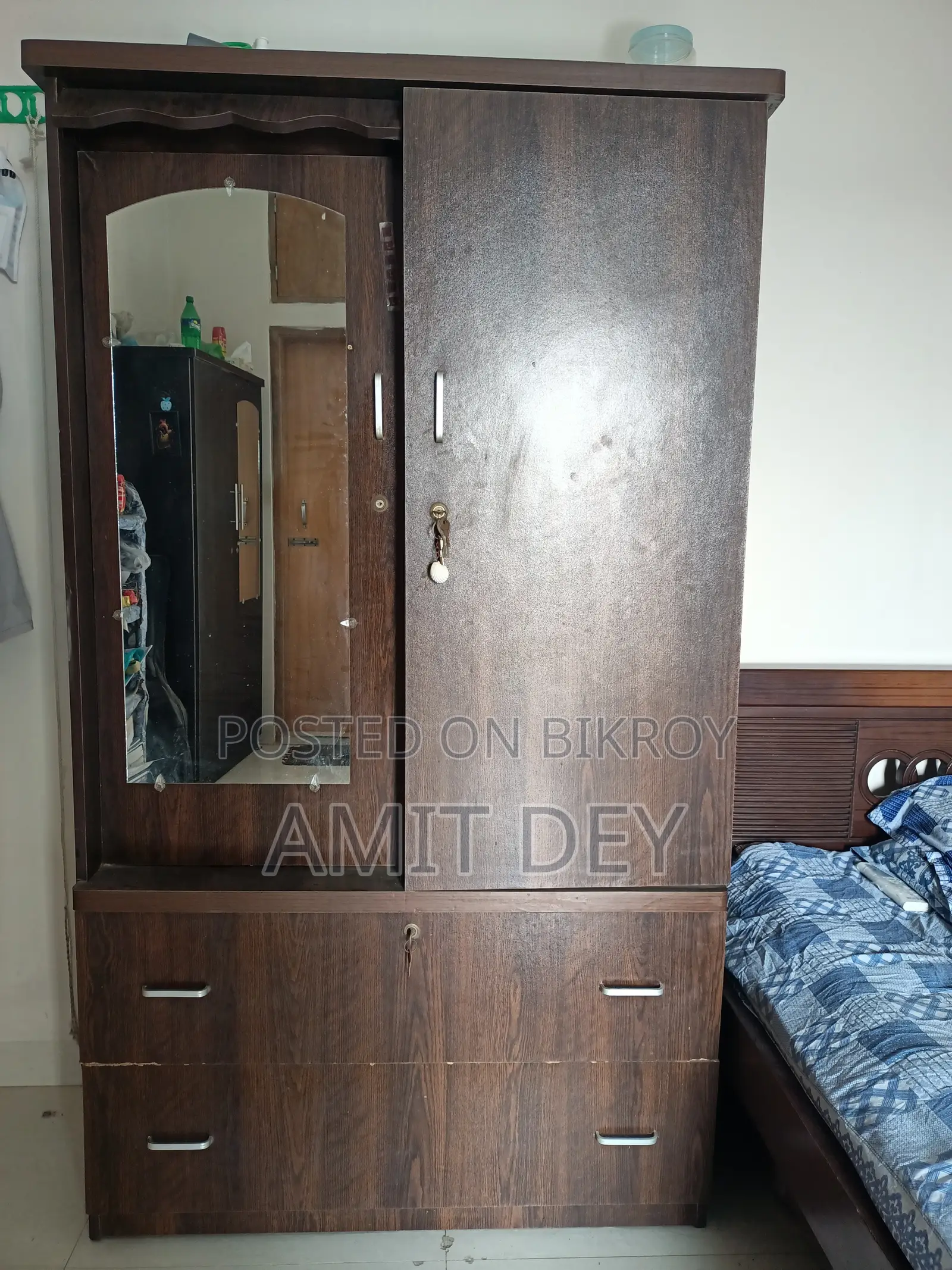 Cupboard and Wardrobe