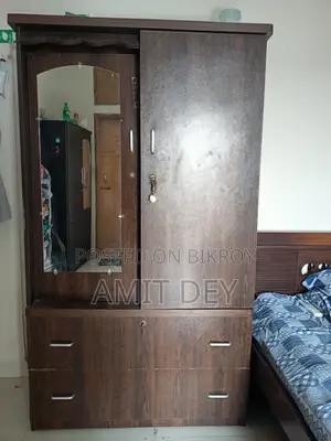 Cupboard and Wardrobe