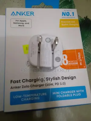 Original Apple iPhone 14 Pro Charger – 20W Fast Charger