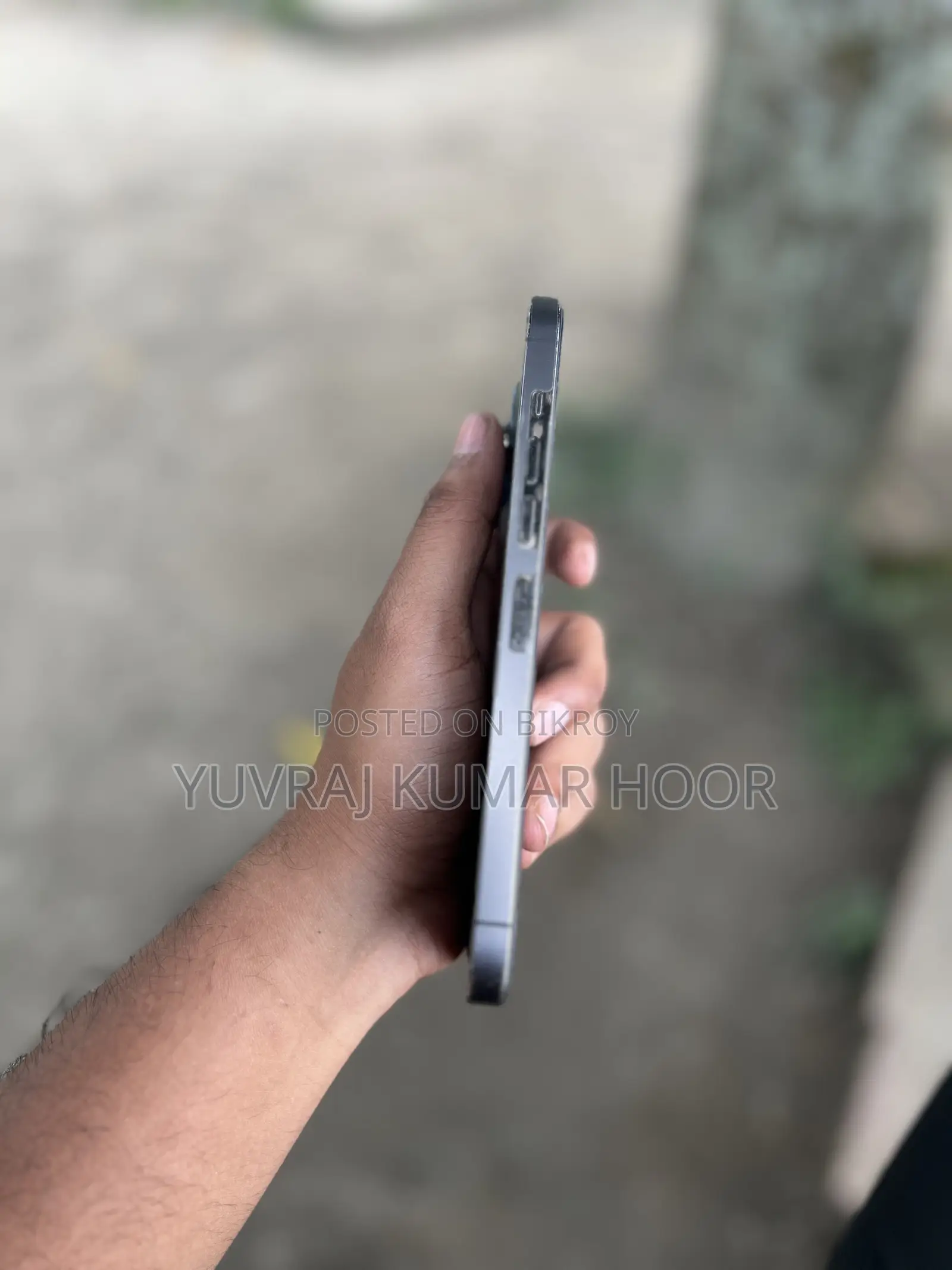 Apple iPhone 13 Pro Max 256 GB Gray