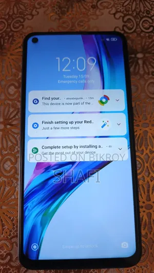 Realme 9 128 GB Blue