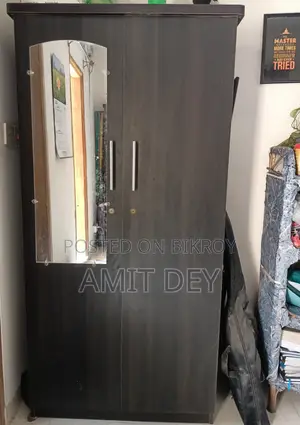Cupboard and Wardrobe