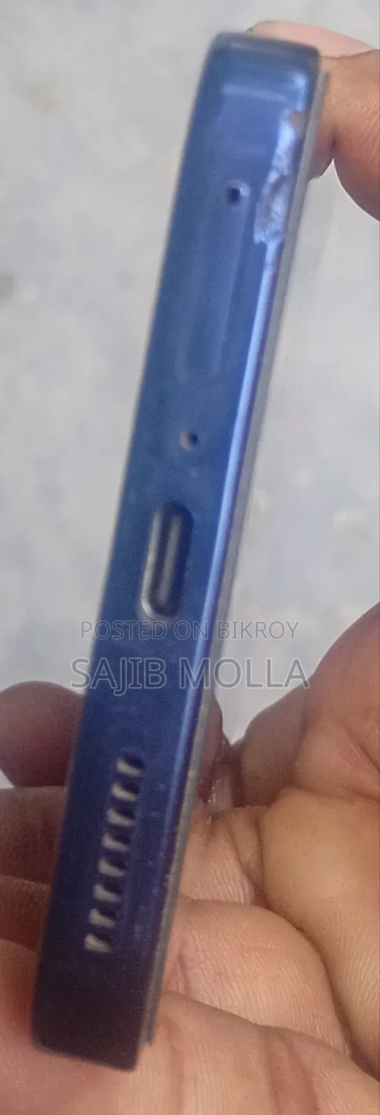 Infinix GT 30 5G 256 GB Blue