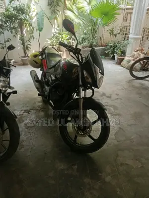 হিরো হংক ১৫০আর ডুয়াল ডিস্ক এবিএস ২০০৯ কালো