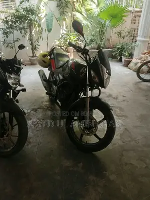 হিরো হংক ১৫০আর ডুয়াল ডিস্ক এবিএস ২০০৯ কালো