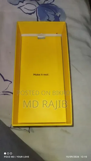Realme C75 128 GB Rose Gold