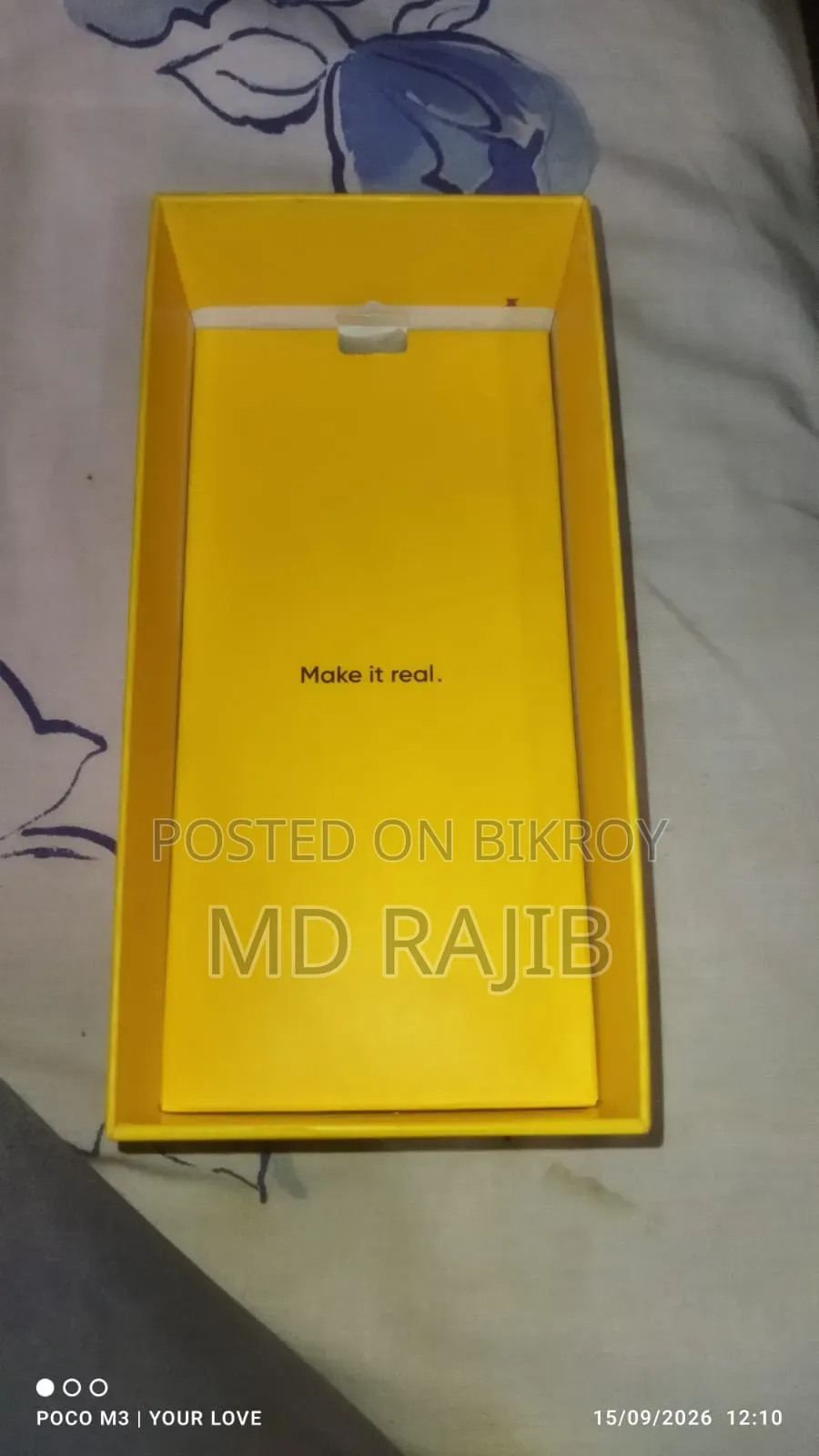Realme C75 128 GB Rose Gold