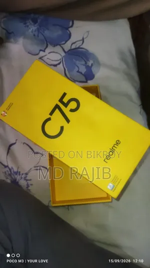 Realme C75 128 GB Rose Gold