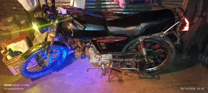 ডায়াং ডিওয়াই১০০-এ ২০০৭ কালো