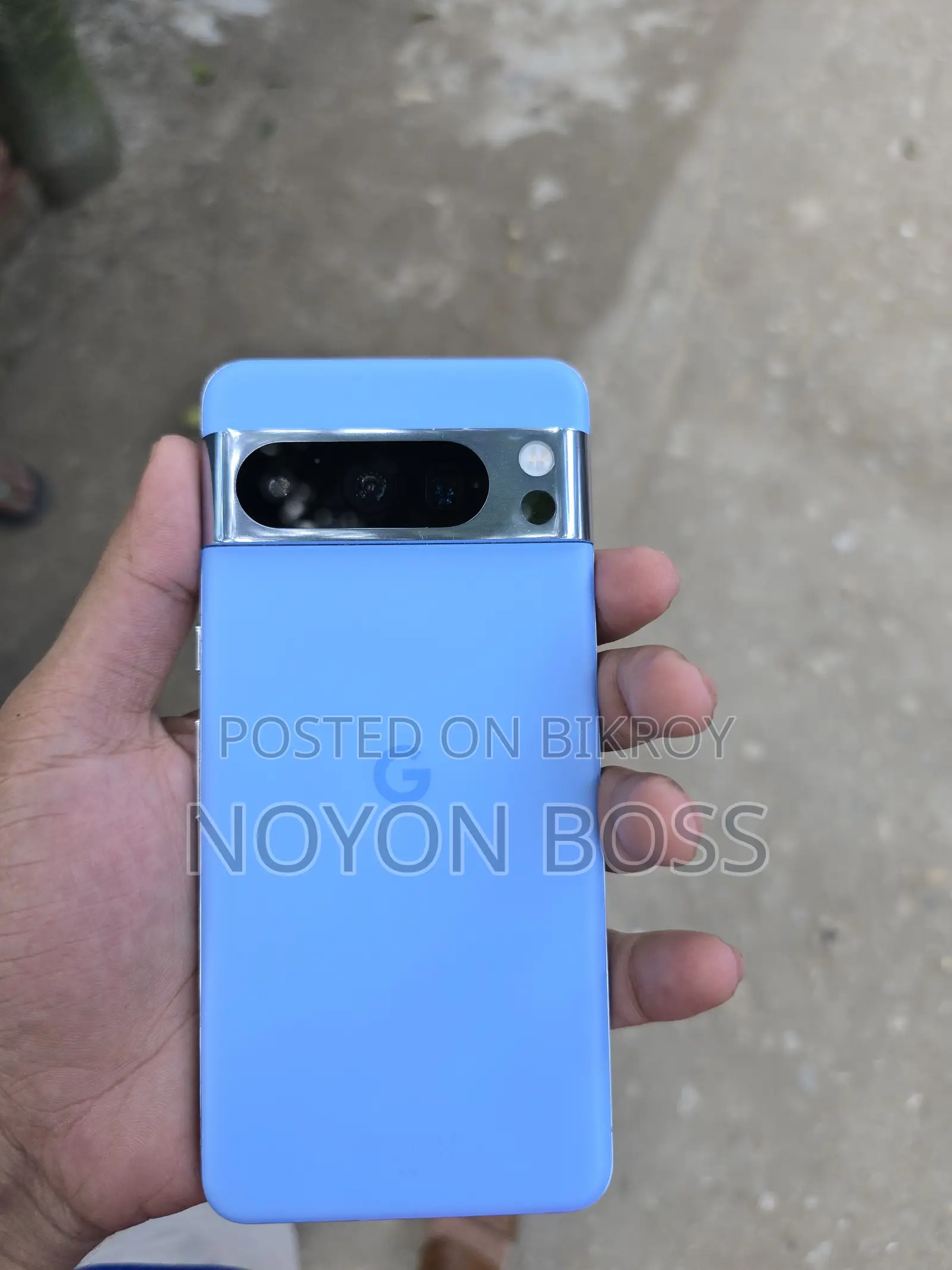 Google Pixel 8 Pro 128 GB Blue