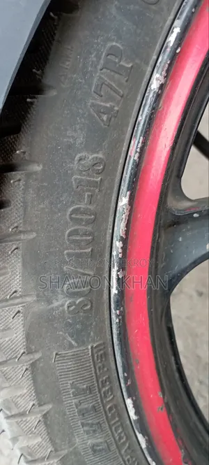 Tire 80-100-18