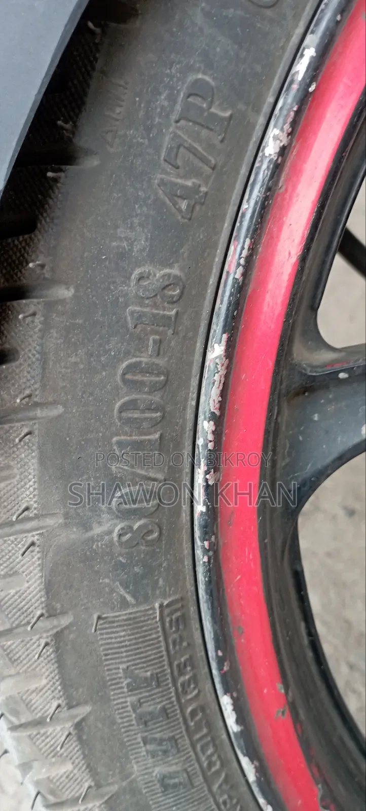 Tire 80-100-18