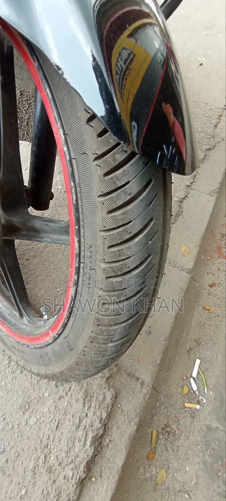 Tire 80-100-18