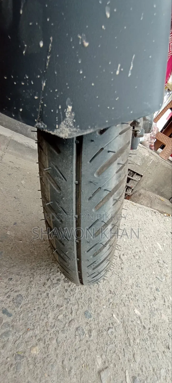 Tire 80-100-18