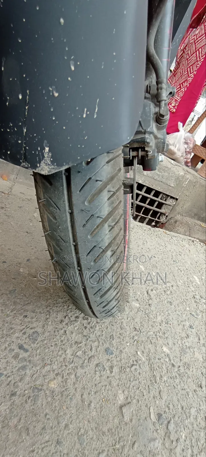 Tire 80-100-18