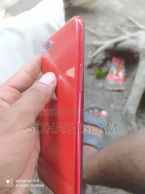 Oppo A3s 256 GB Red