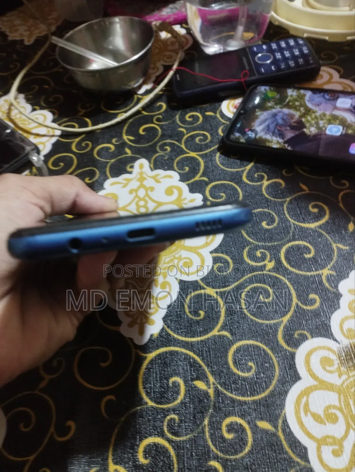 Samsung Galaxy A12 128 GB Blue